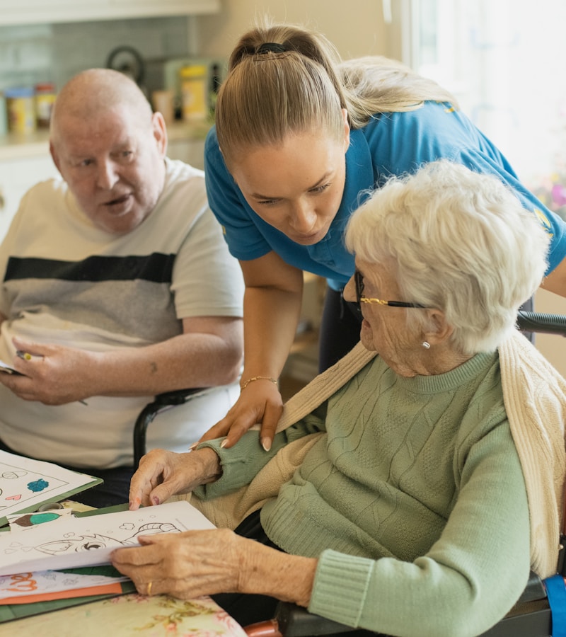 Alzheimer's & Dementia Care